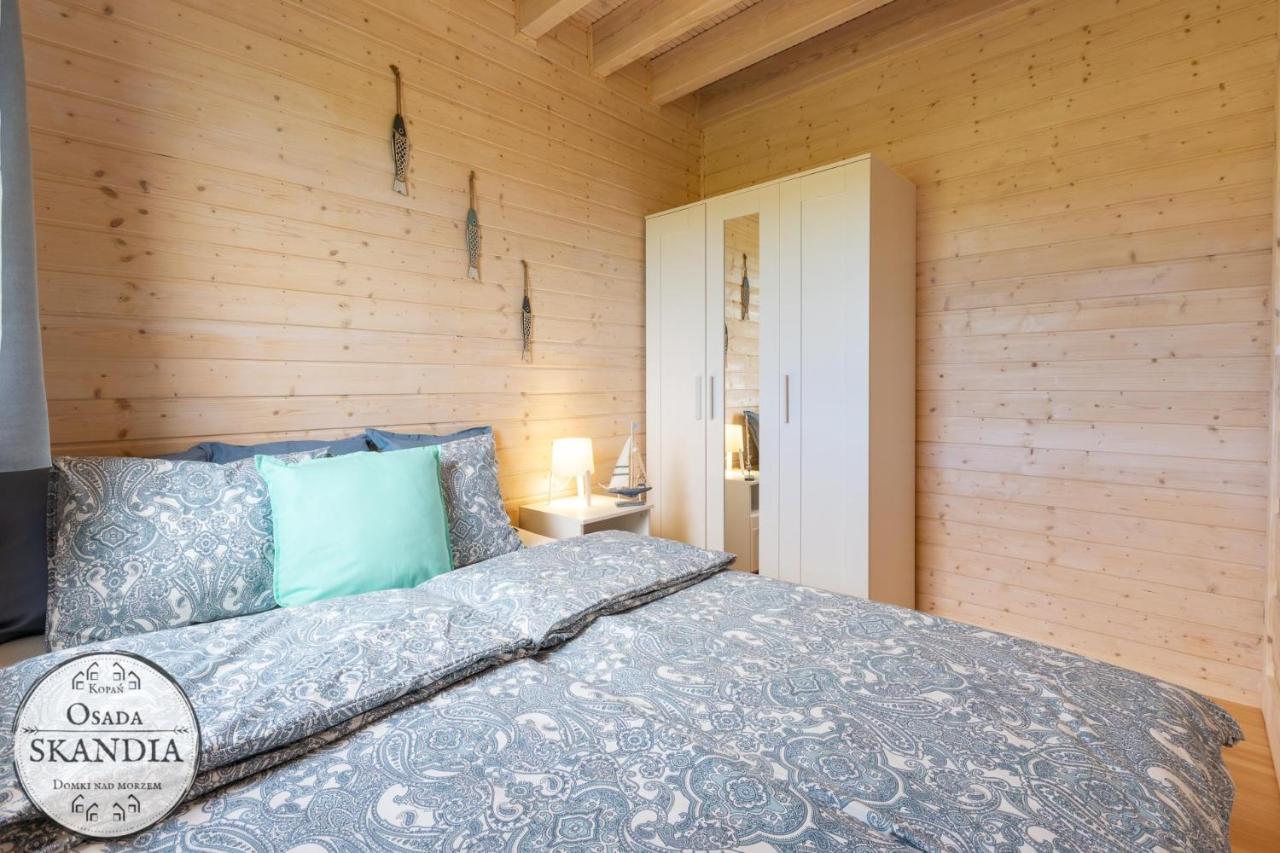Osada Skandia Kopań Exteriér fotografie